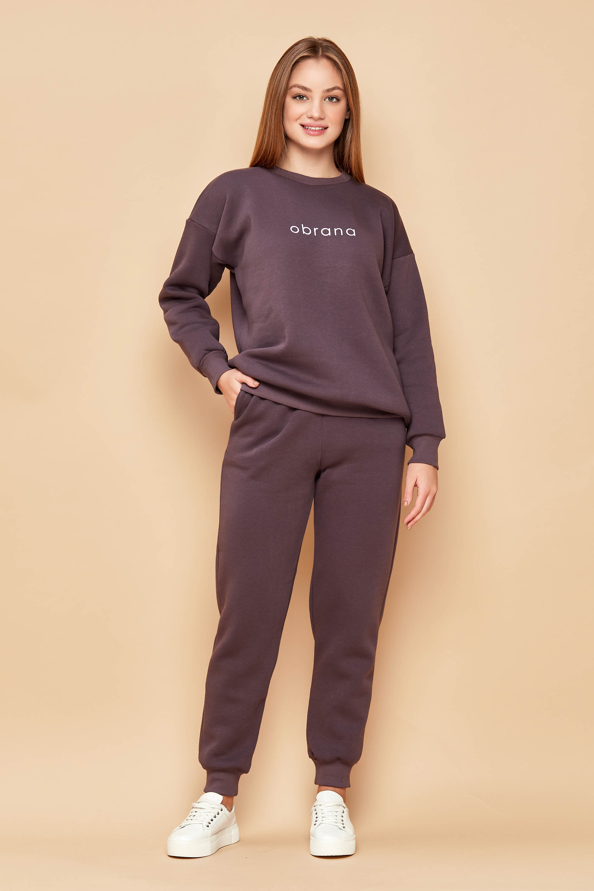 604-6202 комплект (джемпер + брюки) Obrana